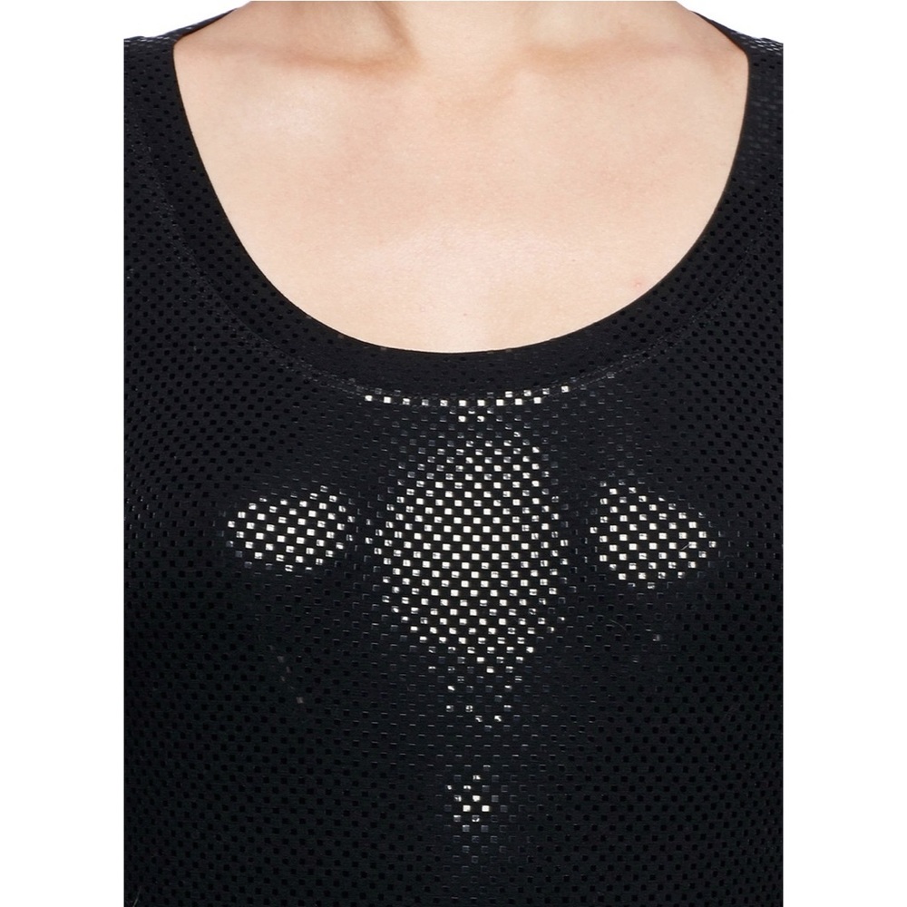 St. John Micro Square Sequin Tank Top - image 2